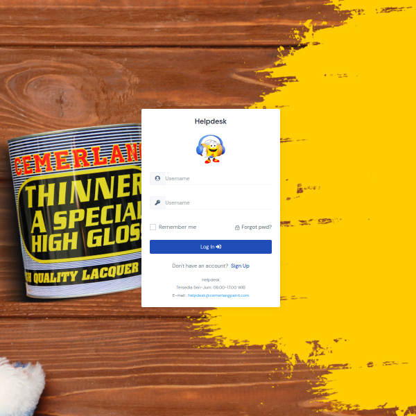 Thumbnail for Helpdesk Ticketing