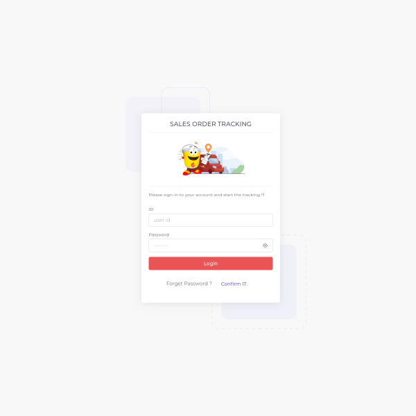 Thumbnail for Sales Order Tracking